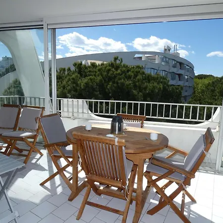 Avec Piscine, Climatisation, Garage, A 300m - Fr-1-328-259 Апартаменты *