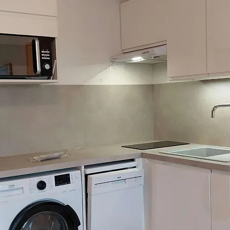 Avec Piscine, Climatisation, Garage, à 300m - Fr-1-328-259 Appartement La Grande Motte