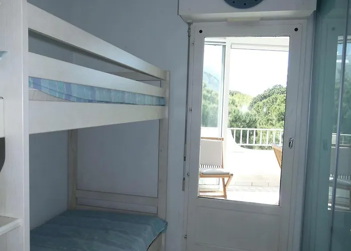 Avec Piscine, Climatisation, Garage, A 300m - Fr-1-328-259 아파트 *