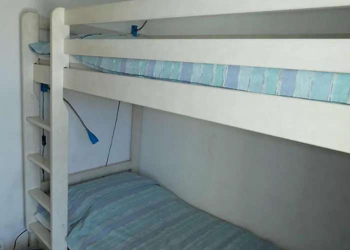 Apartment Avec Piscine, Climatisation, Garage, A 300m - Fr-1-328-259 La Grande-Motte