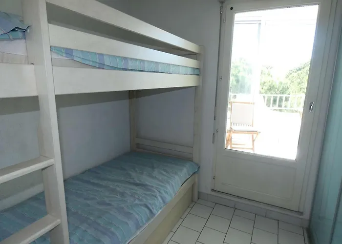 Avec Piscine, Climatisation, Garage, A 300m - Fr-1-328-259 아파트 *